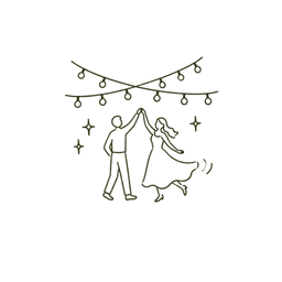 Dancing Beneath the Lights